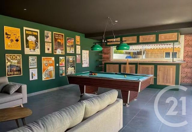 maison à vendre - 8 pièces - 256.35 m2 - LANDEVIEILLE - 85 - PAYS-DE-LOIRE - Century 21 Bleu Marine