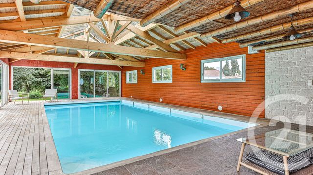 maison à vendre - 8 pièces - 256.35 m2 - LANDEVIEILLE - 85 - PAYS-DE-LOIRE - Century 21 Bleu Marine
