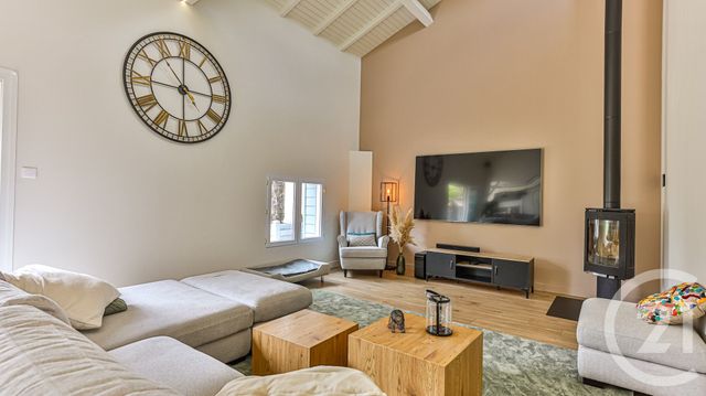 maison à vendre - 8 pièces - 256.35 m2 - LANDEVIEILLE - 85 - PAYS-DE-LOIRE - Century 21 Bleu Marine