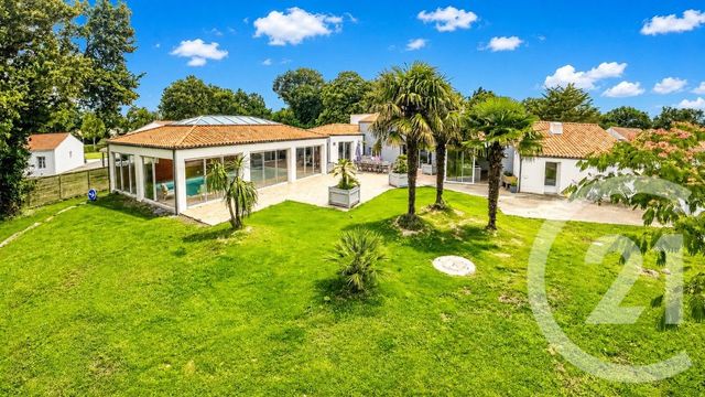 Maison à vendre LANDEVIEILLE