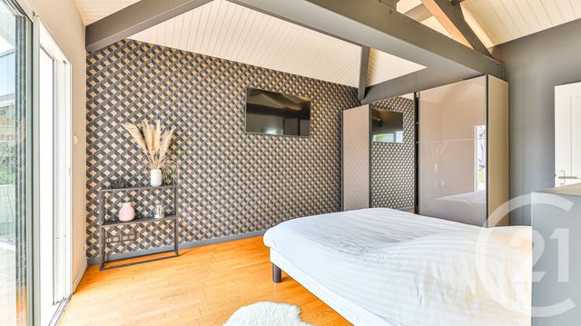 maison à vendre - 8 pièces - 256.35 m2 - LANDEVIEILLE - 85 - PAYS-DE-LOIRE - Century 21 Bleu Marine