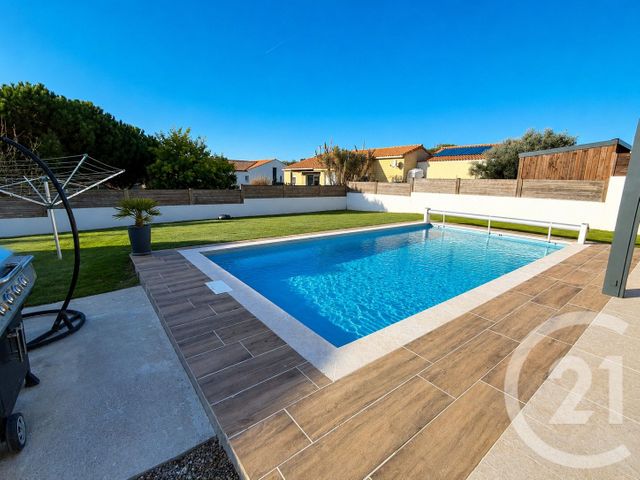 maison à vendre - 4 pièces - 99.0 m2 - BRETIGNOLLES SUR MER - 85 - PAYS-DE-LOIRE - Century 21 Bleu Marine