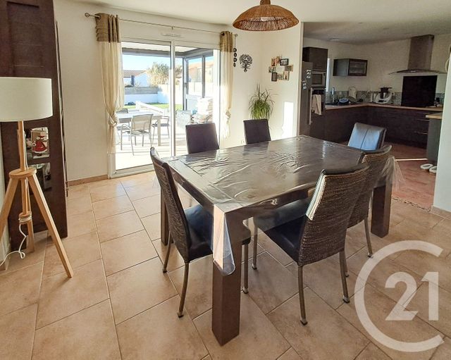 maison à vendre - 4 pièces - 99.0 m2 - BRETIGNOLLES SUR MER - 85 - PAYS-DE-LOIRE - Century 21 Bleu Marine