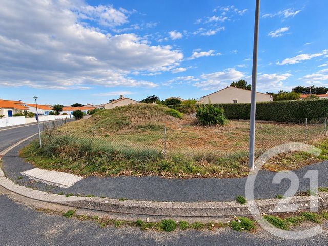 terrain - BRETIGNOLLES SUR MER - 85