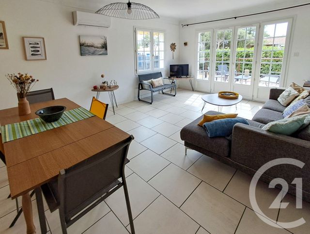 maison à vendre - 4 pièces - 77.0 m2 - BRETIGNOLLES SUR MER - 85 - PAYS-DE-LOIRE - Century 21 Bleu Marine
