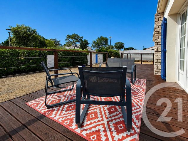 maison à vendre - 4 pièces - 77.0 m2 - BRETIGNOLLES SUR MER - 85 - PAYS-DE-LOIRE - Century 21 Bleu Marine