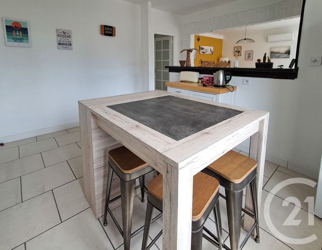 maison à vendre - 4 pièces - 77.0 m2 - BRETIGNOLLES SUR MER - 85 - PAYS-DE-LOIRE - Century 21 Bleu Marine