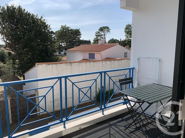 Appartement Duplex à louer - 4 pièces - 41.51 m2 - BRETIGNOLLES SUR MER - 85 - PAYS-DE-LOIRE - Century 21 Bleu Marine
