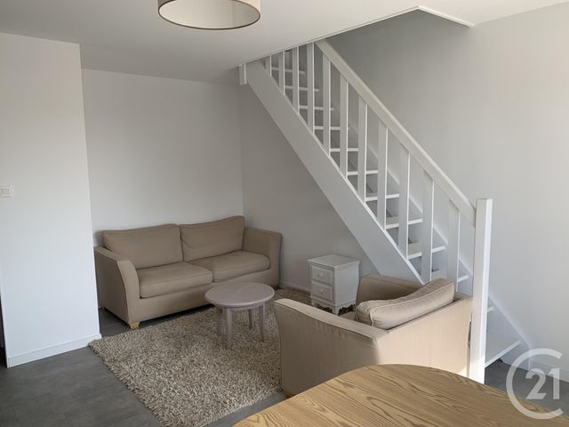 Appartement Duplex à louer - 4 pièces - 41.51 m2 - BRETIGNOLLES SUR MER - 85 - PAYS-DE-LOIRE - Century 21 Bleu Marine