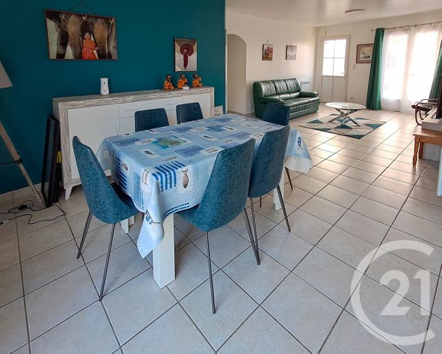 maison à vendre - 4 pièces - 75.24 m2 - LANDEVIEILLE - 85 - PAYS-DE-LOIRE - Century 21 Bleu Marine