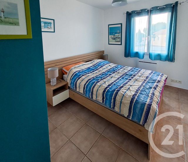 maison à vendre - 4 pièces - 75.24 m2 - LANDEVIEILLE - 85 - PAYS-DE-LOIRE - Century 21 Bleu Marine