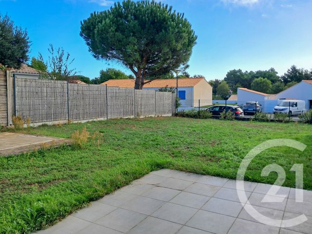 maison à vendre - 4 pièces - 75.24 m2 - LANDEVIEILLE - 85 - PAYS-DE-LOIRE - Century 21 Bleu Marine