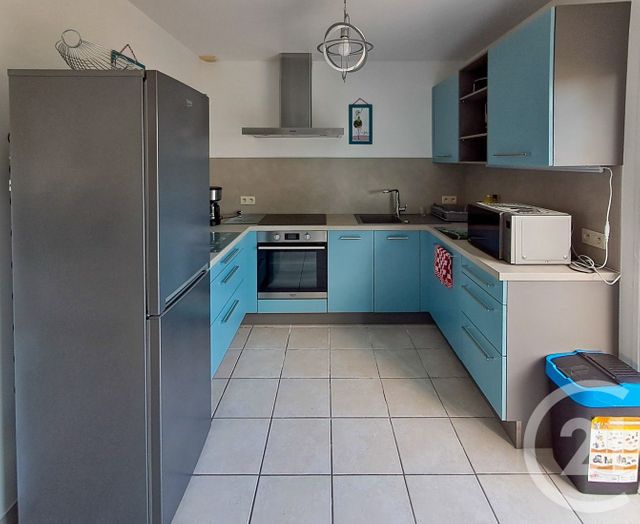 maison à vendre - 4 pièces - 75.24 m2 - LANDEVIEILLE - 85 - PAYS-DE-LOIRE - Century 21 Bleu Marine
