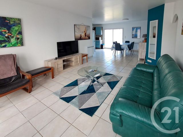 maison à vendre - 4 pièces - 75.24 m2 - LANDEVIEILLE - 85 - PAYS-DE-LOIRE - Century 21 Bleu Marine