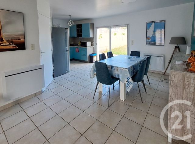 maison à vendre - 4 pièces - 75.24 m2 - LANDEVIEILLE - 85 - PAYS-DE-LOIRE - Century 21 Bleu Marine