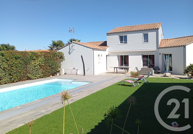 maison - LA CHAIZE GIRAUD - 85