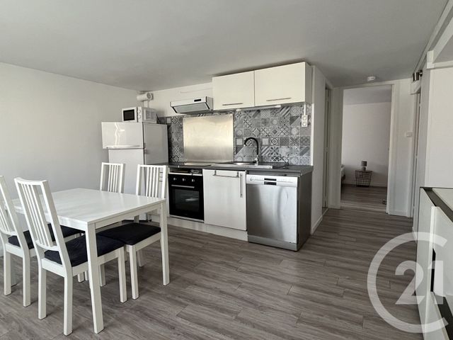 Appartement T3 à louer BREM SUR MER