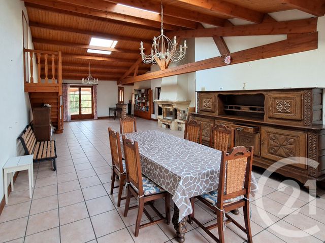 maison à vendre - 7 pièces - 125.0 m2 - BRETIGNOLLES SUR MER - 85 - PAYS-DE-LOIRE - Century 21 Bleu Marine