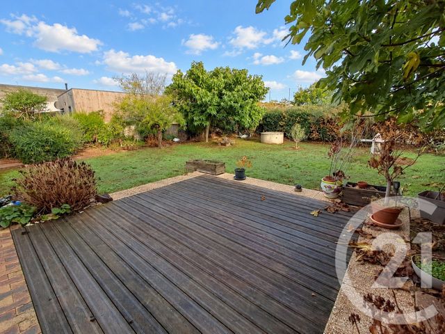maison à vendre - 7 pièces - 125.0 m2 - BRETIGNOLLES SUR MER - 85 - PAYS-DE-LOIRE - Century 21 Bleu Marine
