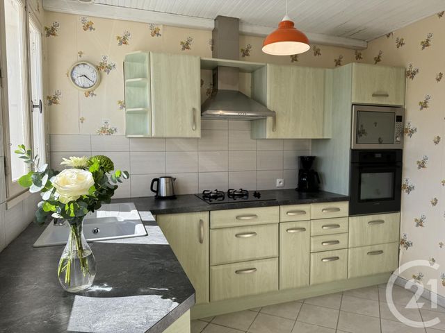 maison à vendre - 4 pièces - 71.0 m2 - BRETIGNOLLES SUR MER - 85 - PAYS-DE-LOIRE - Century 21 Bleu Marine