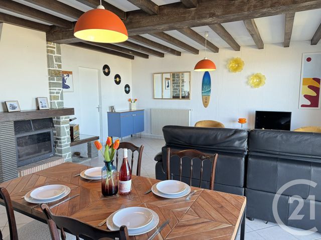 maison à vendre - 4 pièces - 71.0 m2 - BRETIGNOLLES SUR MER - 85 - PAYS-DE-LOIRE - Century 21 Bleu Marine