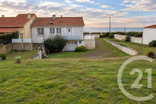 maison à vendre - 4 pièces - 71.0 m2 - BRETIGNOLLES SUR MER - 85 - PAYS-DE-LOIRE - Century 21 Bleu Marine