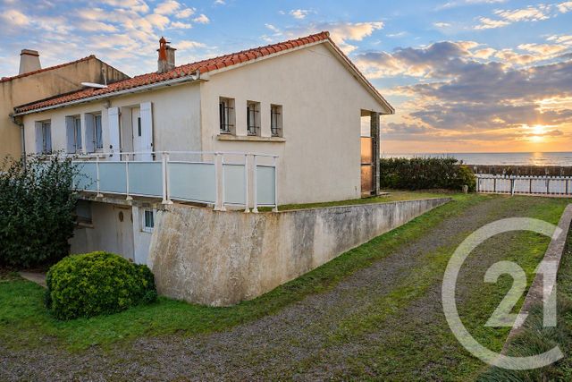 Maison à vendre BRETIGNOLLES SUR MER